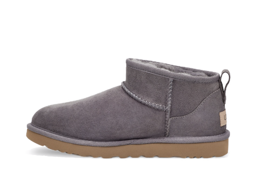 Кецове и обувки UGG Classic Ultra Mini Сиво | 1116109A