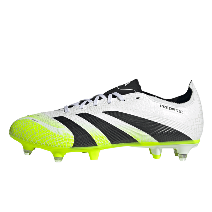 Кецове и обувки adidas Performance adidas PREDATOR LEAGUE SG Бяло | JI1131
