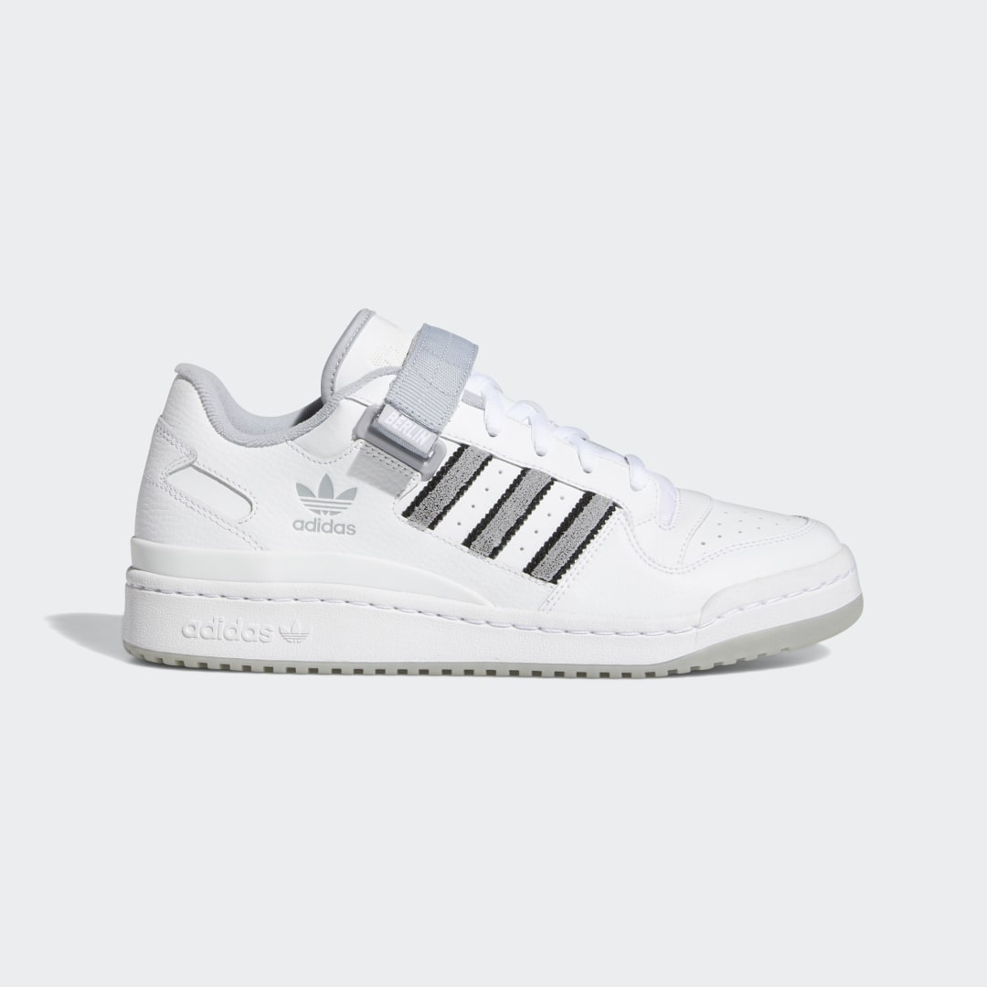 Кецове и обувки adidas Originals Forum Low City Бяло | GY2671, 0