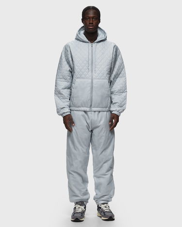 Яке бомбър Patta Insulated Quilted Hooded Jacket Синьо | POC-SS24-3100-355-0231-129, 3