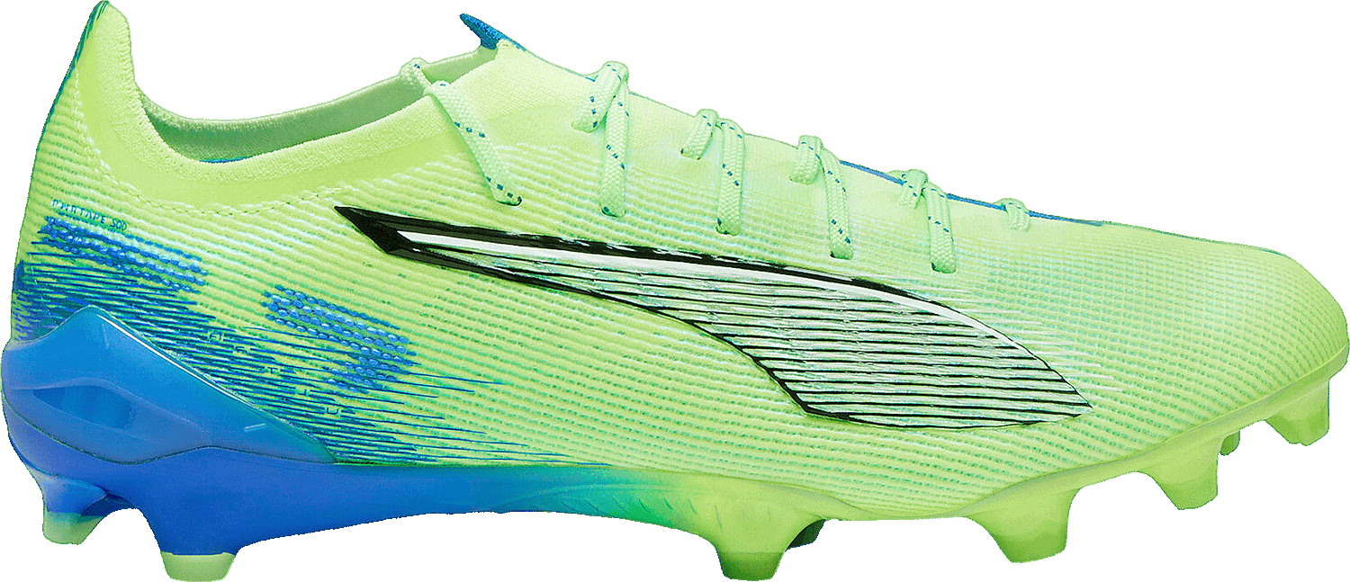 Кецове и обувки Puma ULTRA 5 ULTIMATE FG Зелено | 107683-03, 0
