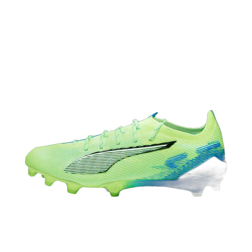 Кецове и обувки Puma ULTRA 5 ULTIMATE FG Зелено | 107683-03