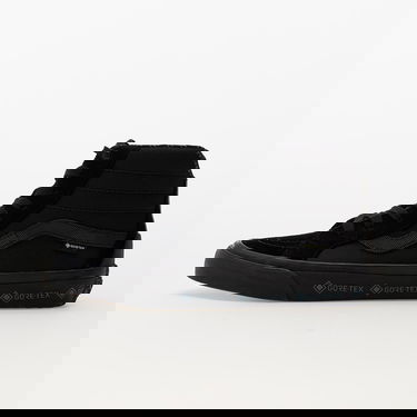 Кецове и обувки Vans Sk8-Hi Reissue Notchback GTX LX Cabin Fever Черно | VN0005VMBLK1, 0