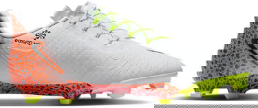 Кецове и обувки Nike PHANTOM GX II ACAD EASE FG/MG OLY Бяло | fn8199-900, 3