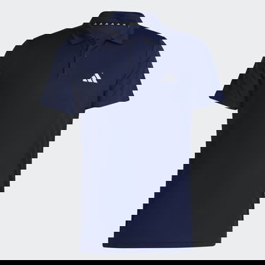 Поло тениска adidas Performance Essentials Training Polo Тъмно синьо | IB8104, 4