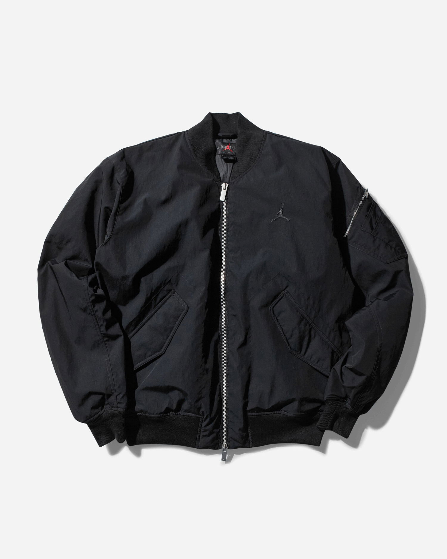 Яке бомбър Jordan Renegade Bomber Jacket Черно | FV7267-010, 1