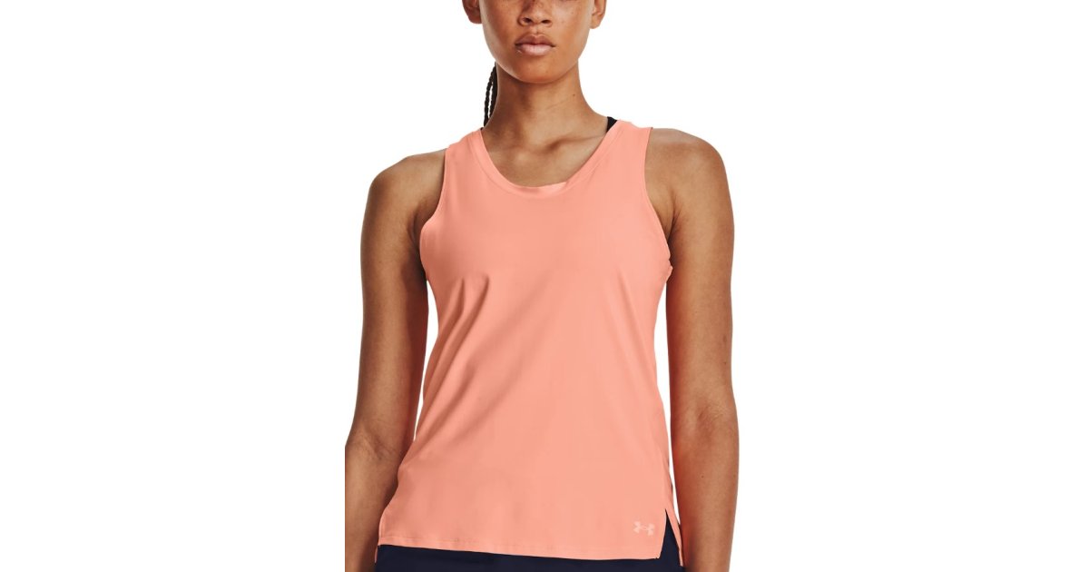 Поло тениска Under Armour Iso-Chill Laser Розово | 1376811-963, 1