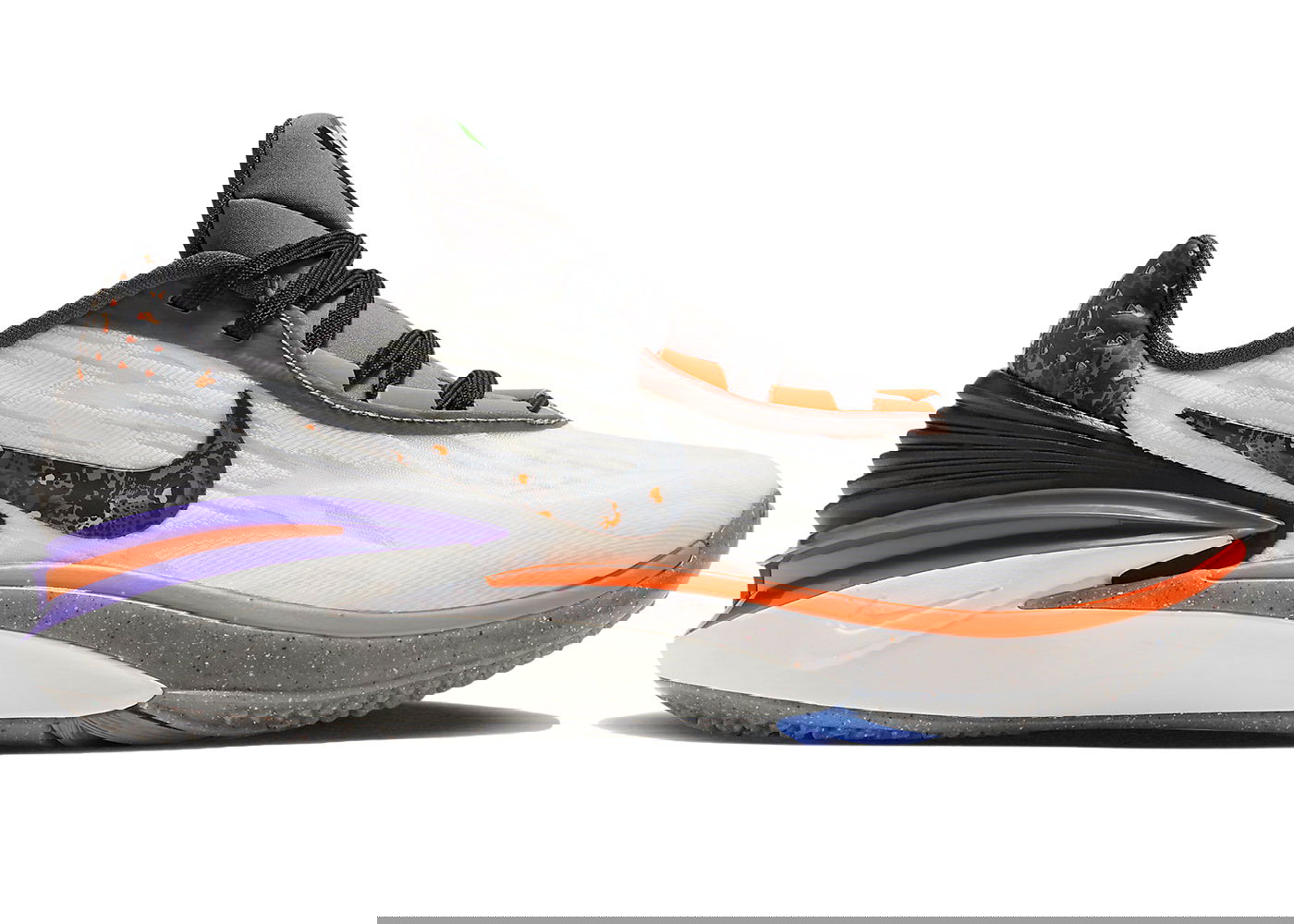 Кецове и обувки Nike Zoom GT Cut 2 Catching Fire Многоцветен | FN8890-101, 0