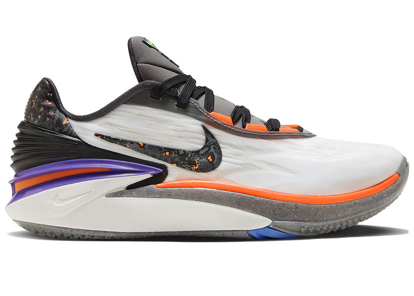 Баскетбол Nike Zoom GT Cut 2 Catching Fire Многоцветен | FN8890-101