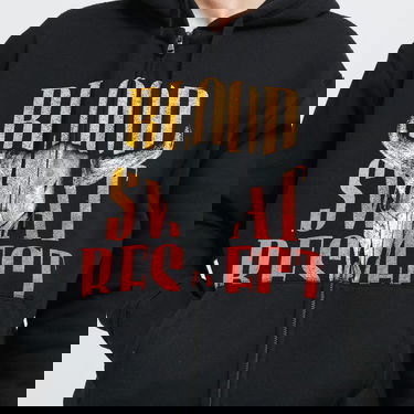 Суитчър Under Armour Project Rock Originators Full Zip Черно | 1367104-001, 2