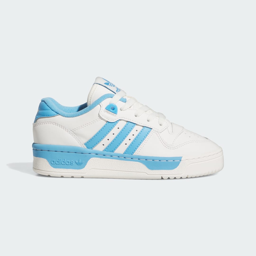 Кецове и обувки adidas Originals Rivalry Low Бяло | IE6044, 0