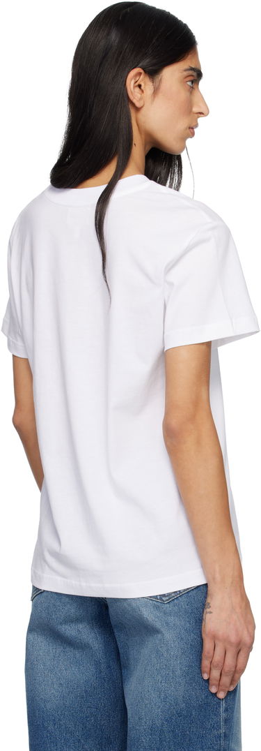 Тениска A.P.C. Tache T-shirt Бяло | COHBM-M26458, 2