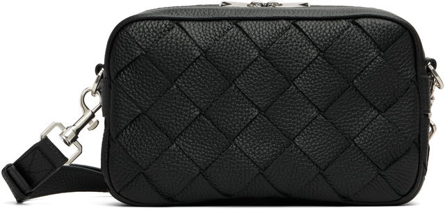 Bottega Veneta Small Intrecciato Camera Bag
