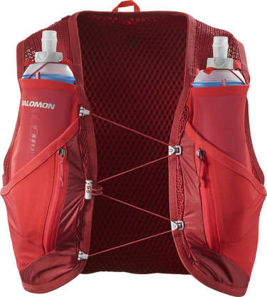 Раница Salomon ACTIVE SKIN 12 SET Червено | lc2177500, 1