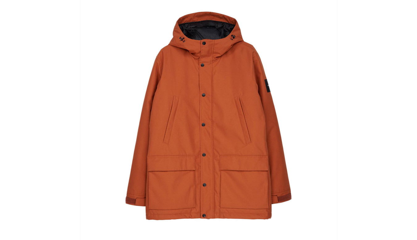 Яке Makia Grit Jacket Червено | M31011_375, 1