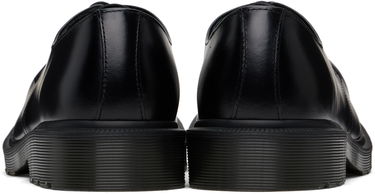 Кецове и обувки Dr. Martens 1461 Analine Leather Steel Toe Derbys Черно | 40717001, 1