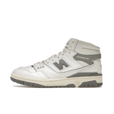 Кецове и обувки New Balance Aime Leon Dore x 650R "White Grey" Сиво | BB650RA1, 0