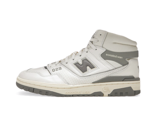 Кецове и обувки New Balance Aime Leon Dore x 650R "White Grey" Сиво | BB650RA1