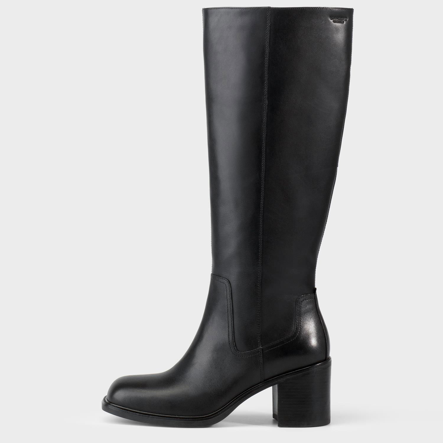 Кецове и обувки Vagabond Vagabond Meryl Leather Boots Черно | 6047-001-20, 0