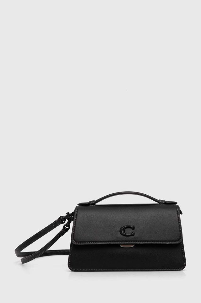 Juno Leather Shoulder Bag