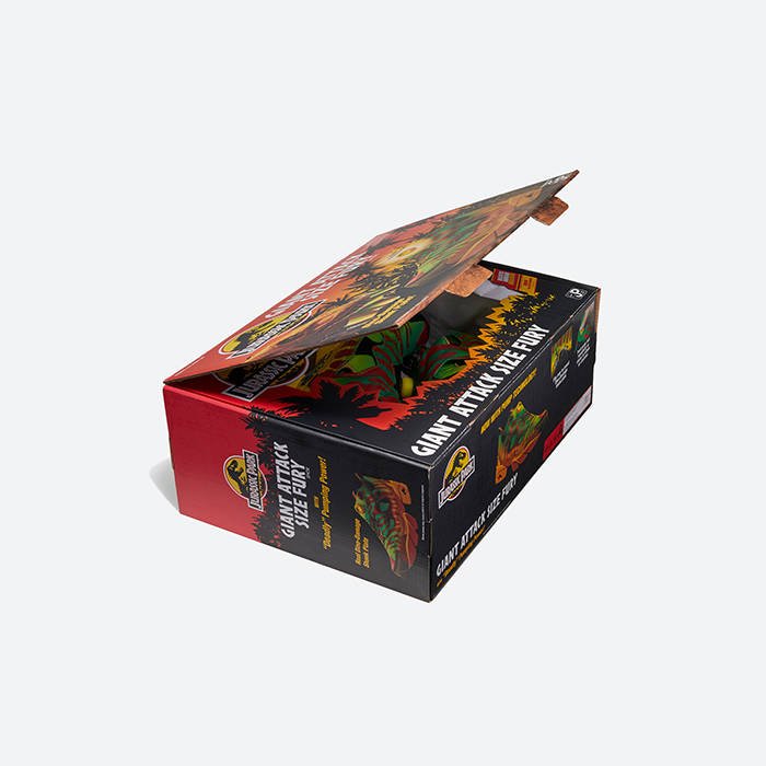 Кецове и обувки Reebok Jurassic Park x Giant Attack Size Fury Зелено | GW0212, 1