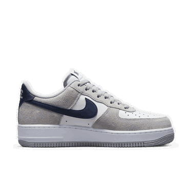 Кецове и обувки Nike Air Force 1 '07 "Georgetown" Сиво | FD9748-001, 2