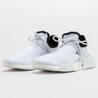 Кецове и обувки adidas Originals HU NMD Бяло | GY0092, 1