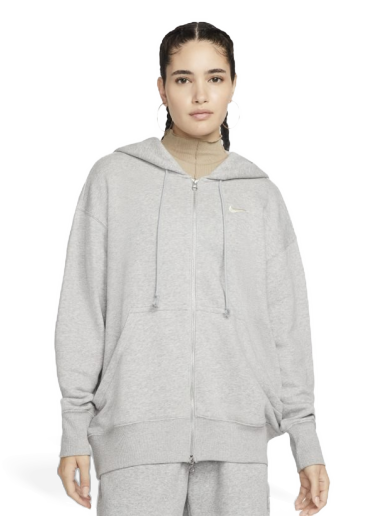 Sportswear Phoenix Fleece Oversized Full-Zip Hoodie