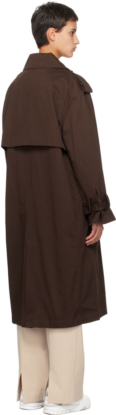 Тренчкот AXEL ARIGATO Axel Arigato Vista Trench Coat Кафяво | A1506001, 2