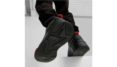 Кецове и обувки Puma RS-X Geek Черно | 381174-02, 5