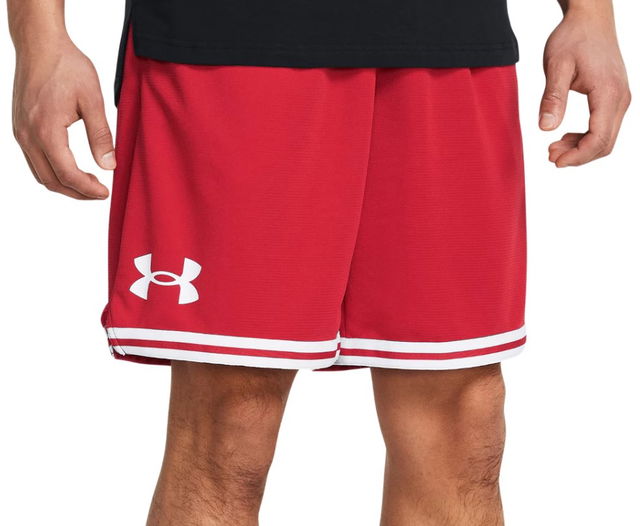 Perimeter Short-RED