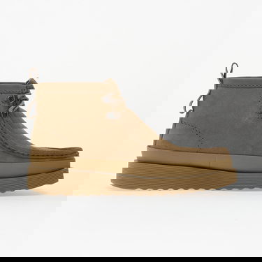 Кецове и обувки Clarks Moc Toe Boot WallabeeFTR2Hi Бежово | 26183462, 2