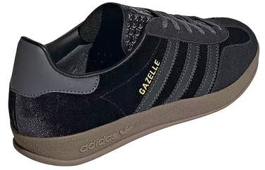 Кецове и обувки adidas Originals Gazelle Indoor W Сиво | JI2712, 1