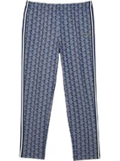 Paris Monogram Jacquard Track Pants