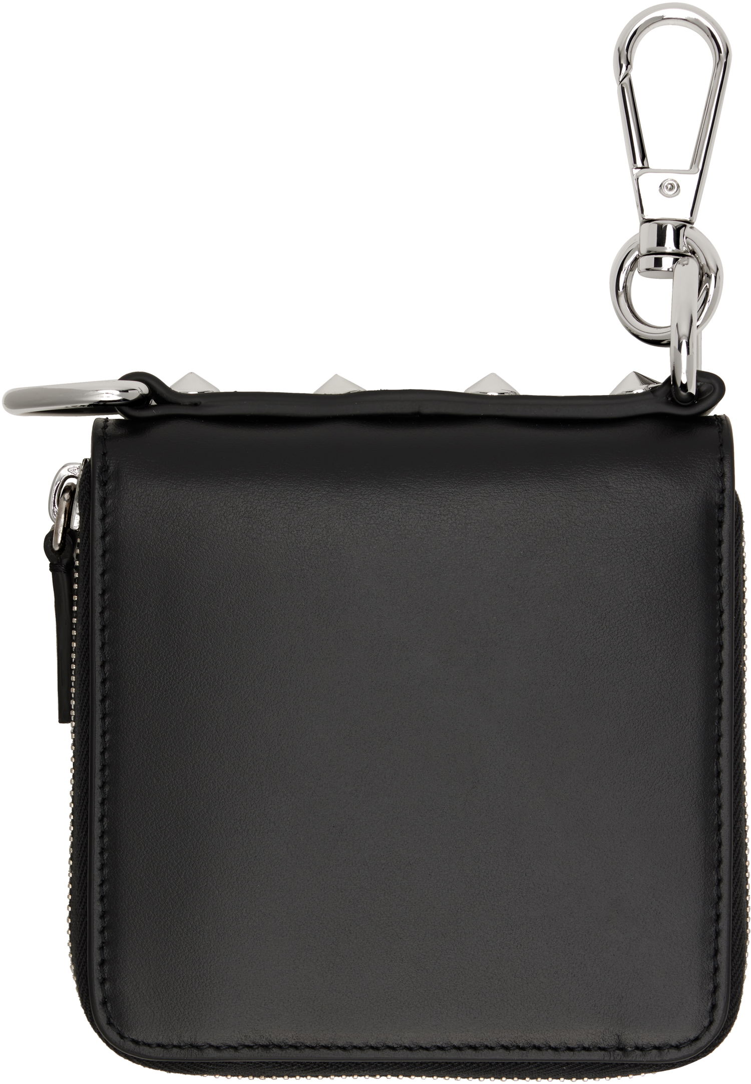 Портфейл R13 R13 Clasp Wallet Черно | R13WA064-A001, 1