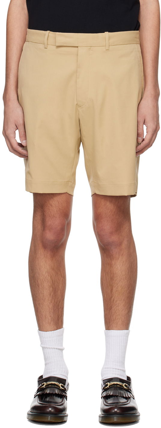 Къси панталони Polo by Ralph Lauren Golf Performance Shorts Бежово | REG-SPWR-SHOR-FFR-14-237, 0