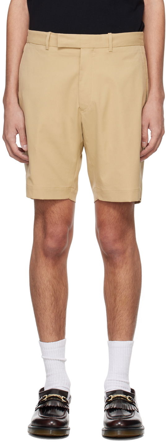 Къси панталони Polo by Ralph Lauren Golf Performance Shorts Бежово | REG-SPWR-SHOR-FFR-14-237