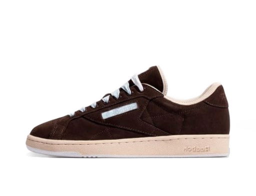 Кецове и обувки Reebok Sneeze x Club C Grounds Черно | HP6471