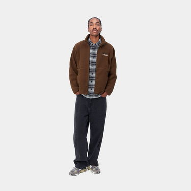 Яке Carhartt WIP Draper Liner Кафяво | I032245_1CN_XX, 3
