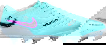 Кецове и обувки Nike LEGEND 10 ELITE SG-PRO Тюркоазено | fn7283-300, 2