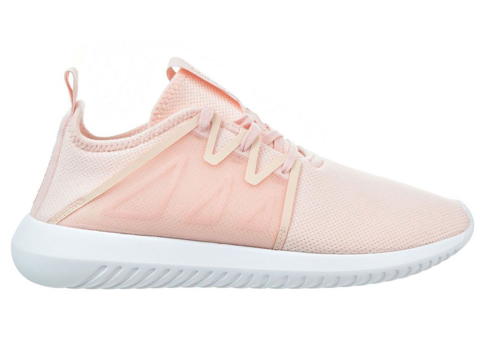 Кецове и обувки adidas Originals Tubular Viral 2.0 Ice Pink White W Розово | BY2122, 0