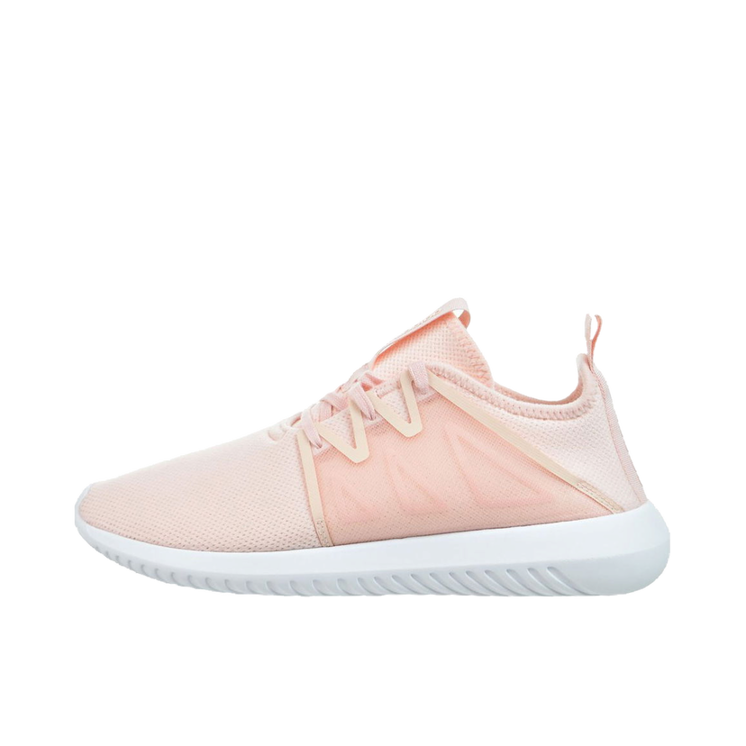Кецове и обувки adidas Originals Tubular Viral 2.0 Ice Pink White W Розово | BY2122