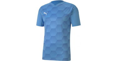 Фланелка Puma Puma teamFINAL 21 Jersey Синьо | 70415018, 1