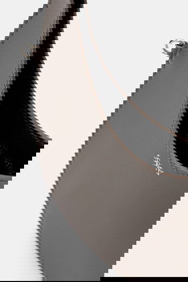 Дамска чанта Coperni Coperni Mini Swipe Tote Bag Сиво | COPBA115F6004, 4