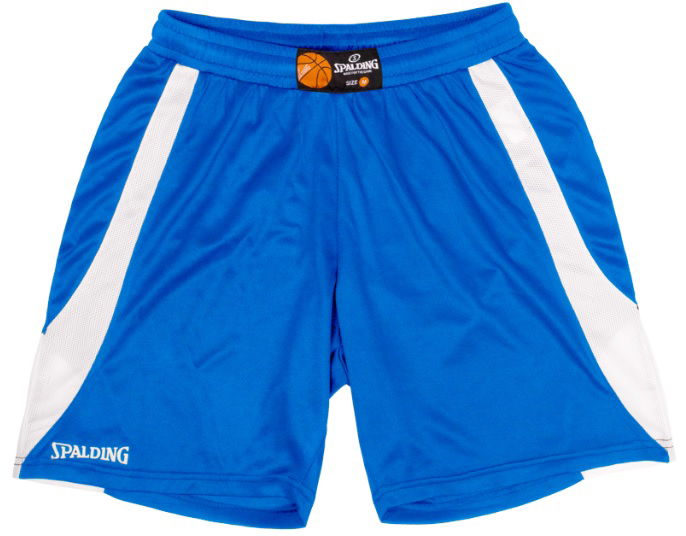 Къси панталони Spalding Spalding Jam Shorts Синьо | 40221005-royalhite