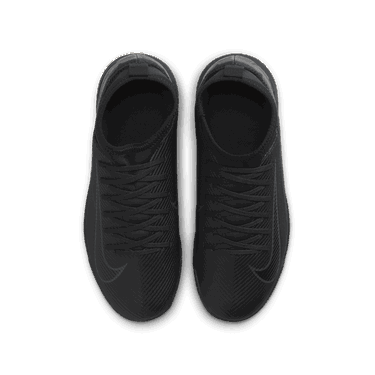 Кецове и обувки Nike Jr. Mercurial Superfly 10 Club Черно | FQ8313-002, 4