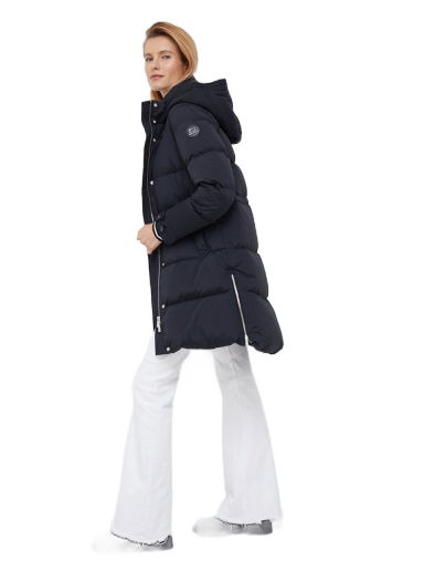 Alsea Feather-Down Hooded Parka