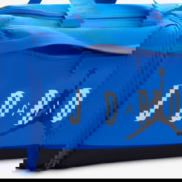 Чанта за пътуване Jordan Jordan Velocity Duffle Bag Синьо | MM0920-BB7, 3