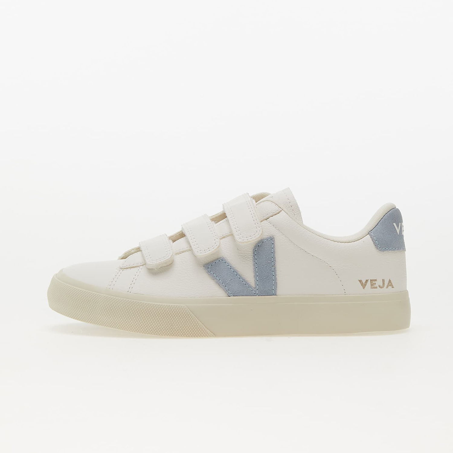 Кецове и обувки Veja Recife Logo W Бяло | RC0502946A, 0