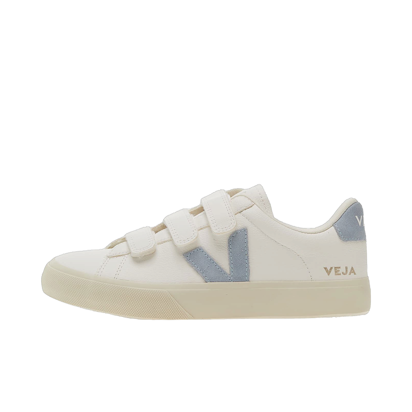 Кецове и обувки Veja Recife Logo W Бяло | RC0502946A